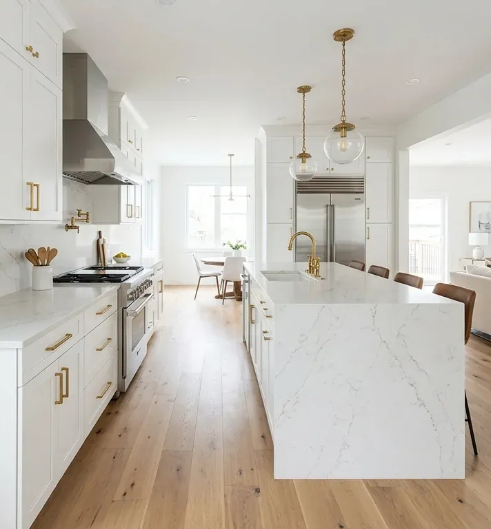 Oak Street Kitchen Remodel