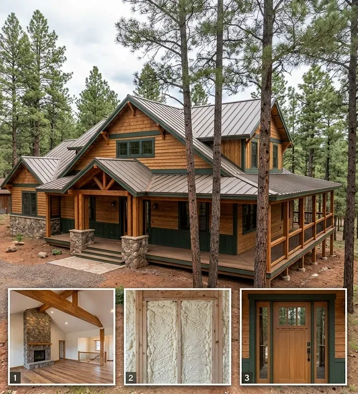 Cedar Ridge Single-Family Build