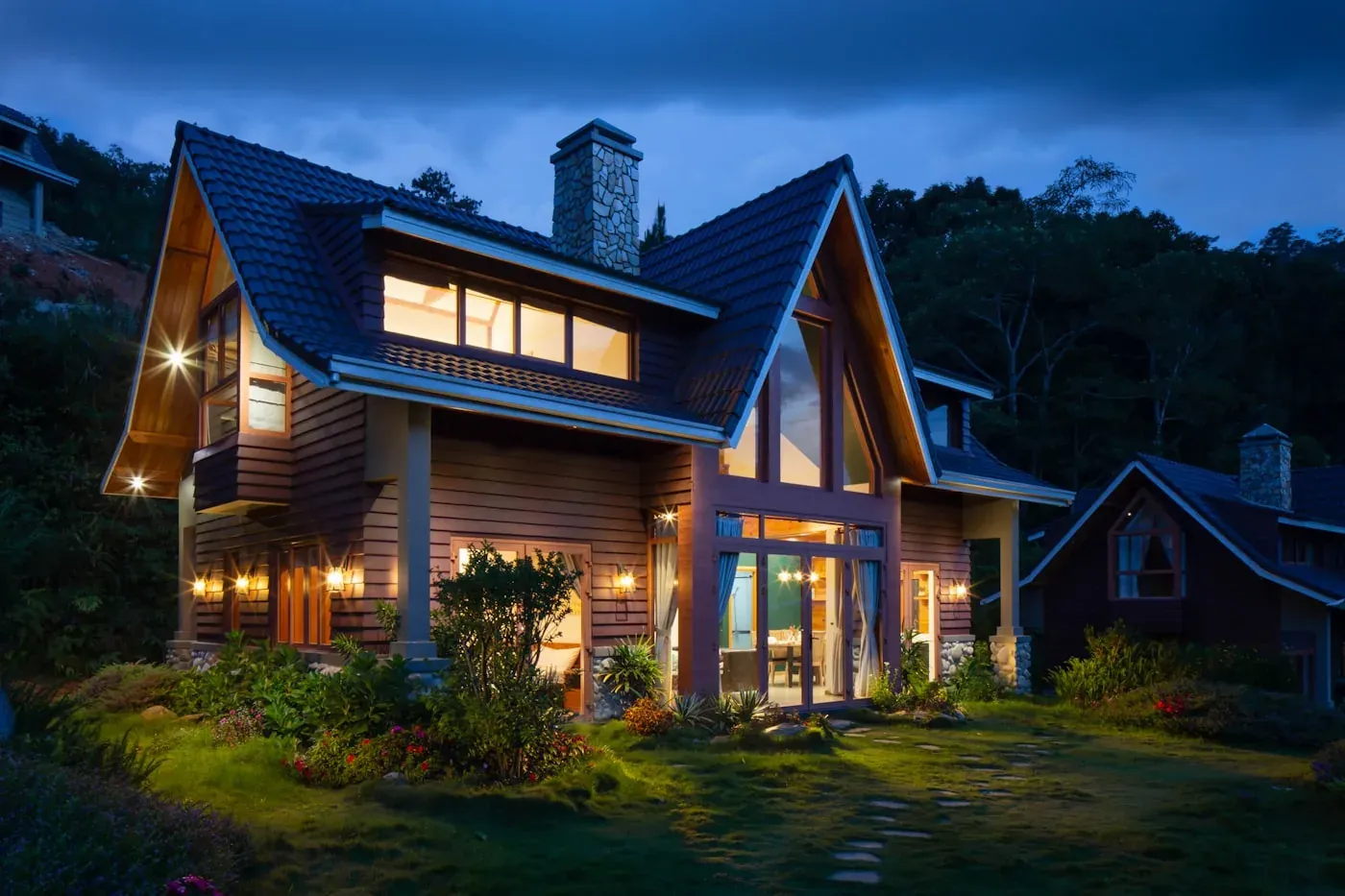 Restored Craftsman bungalow exterior
